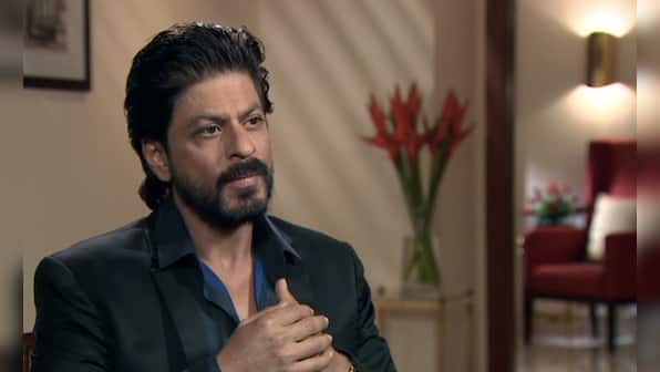 Shah Rukh Khan on Fareed Zakaria GPS show talks Bollywood, Hollywood, global competition