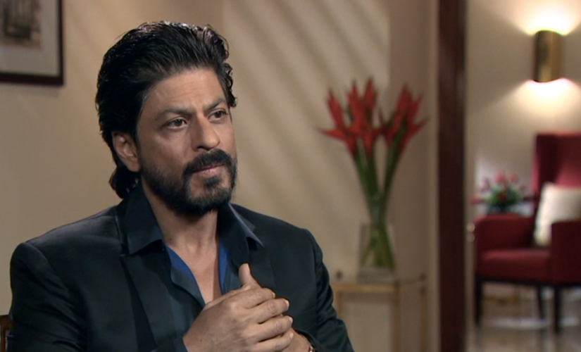 Shah Rukh Khan on Fareed Zakaria GPS show talks Bollywood, Hollywood, global competition Shah Rukh Khan on Fareed Zakaria GPS show talks Bollywood, Hollywood, global competition