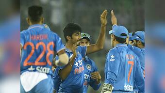 Asia Cup: Dhoni praises 'overall package' Hardik Pandya after India's convincing win over Bangladesh