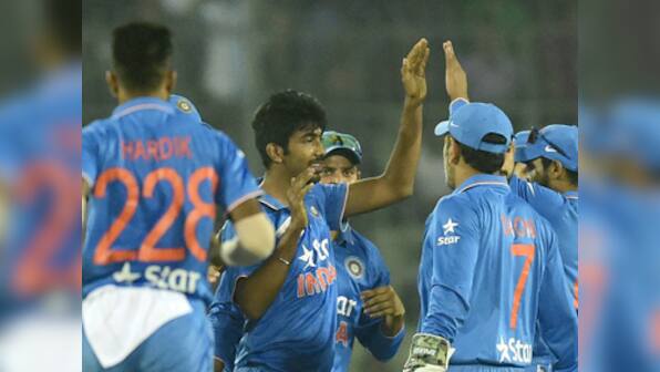 Asia Cup: Dhoni praises 'overall package' Hardik Pandya after India's convincing win over Bangladesh