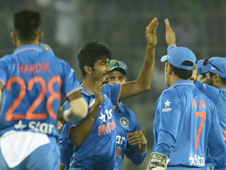 Asia Cup: Dhoni praises 'overall package' Hardik Pandya after India's convincing win over Bangladesh