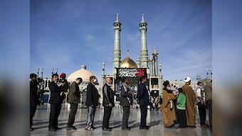 Turnout good in Iran elections; reformists performing well in early election results
