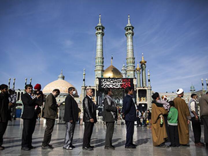 Turnout good in Iran elections; reformists performing well in early election results