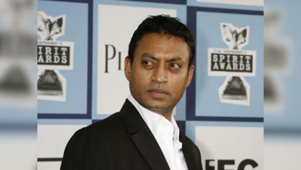 'Being asked to shut up is not a sign of healthy society': Irrfan Khan, on Intolerance debate