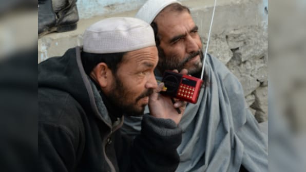 US airstrikes destroy Islamic State-operated radio station 'Voice of the Caliphate'