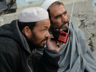 US airstrikes destroy Islamic State-operated radio station 'Voice of the Caliphate' US airstrikes destroy Islamic State-operated radio station 'Voice of the Caliphate'