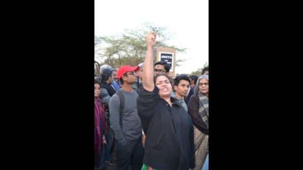 Going sideways in reverse: Hysterical polarisation around  JNU row is not only counter-productive, it's counter-intuitive