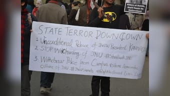 #JNURow: The patriotic response would be to seek conversation, not confrontation