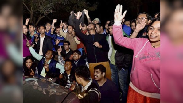 Nariman, Sorabjee and JNU: How we reduced eminent lawyers to tools of our confirmation bias