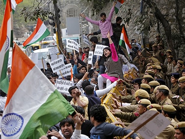 #JNURow: Lets blame Mummy and Daddy for aiding their anti-national offspring