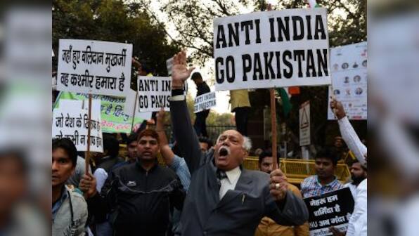 JNU shutdown: RSS, BJP insecurity in liberal environment is akin to book-burning in Nazi Germany