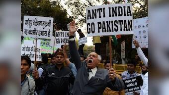 #JNURow deepens: Kanhaiya Kumar moves SC for bail, students' union leader is afraid for his life in Tihar