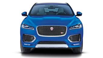 Jaguar to launch the F-Pace SUV in India by end of 2016