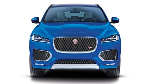 Jaguar to launch the F-Pace SUV in India by end of 2016