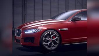 Auto Expo: JLR launches Jaguar Xe sports saloon starting at Rs 39.9 lakh