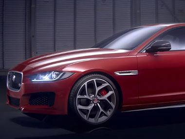 Auto Expo: JLR launches Jaguar Xe sports saloon starting at Rs 39.9 lakh Auto Expo: JLR launches Jaguar Xe sports saloon starting at Rs 39.9 lakh