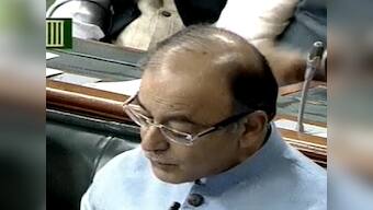 Budget 2016: Kudos, Jaitley; FM sticks to roadmap, fiscal deficit at 3.5% for FY 2017