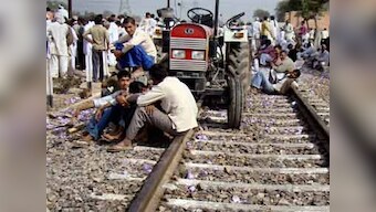 Haryana quota stir: Mob clashes with security forces in Sonepat