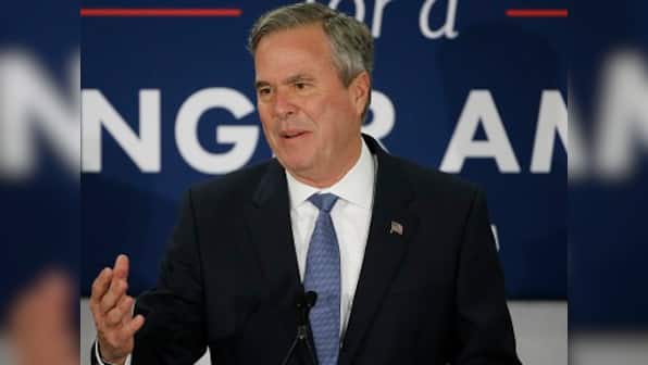 US presidential race: Jeb Bush ends his bid for the White House