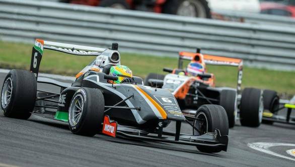 Toyota Racing Series 2016: Commanding win for Daruvala at Taupo Toyota Racing Series 2016: Commanding win for Daruvala at Taupo