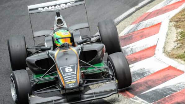Toyota Racing Series: Double podium for Jehan Daruvala at Round 3