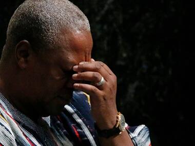 'Very sad news': President John Mahama condoles 53 dead in road accident in Ghana