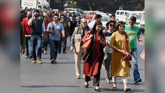 JNU crisis: SC's urgent hearing on anti-national slogans today; BJP plays down attacks