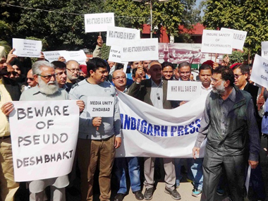 'Solidarity march' actually split the media wide open, made clear our hypocrisy 'Solidarity march' actually split the media wide open, made clear our hypocrisy