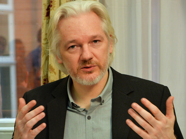 WikiLeaks founder Julian Assange will leave Equador embassy even if UN rules against him WikiLeaks founder Julian Assange will leave Equador embassy even if UN rules against him