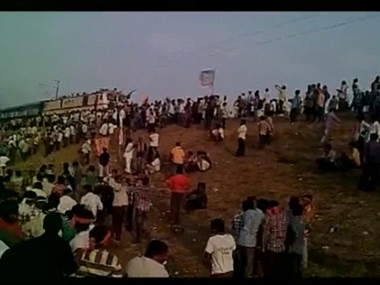 Andhra Pradesh: Kapu leader's fast enters fourth day, govt continues talks Andhra Pradesh: Kapu leader's fast enters fourth day, govt continues talks