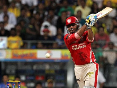 Sehwag will mentor Kings XI Punjab in IPL 9. BCCI