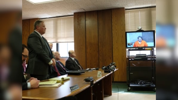 Uber acknowledges receiving complaints about Michigan shooting suspect