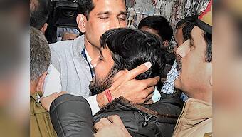 JNU row: Kanhaiya Kumar sent back to Tihar jail by Delhi court