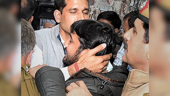 JNU row: Kanhaiya Kumar sent back to Tihar jail by Delhi court