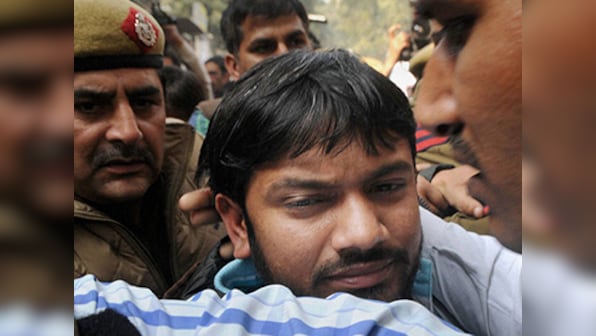 #JNURow: HC seeks status report from police of probe in Kanhaiya case by Wednesday