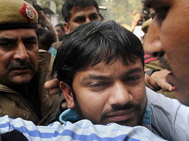 Kanhaiya Kumar had actually organised the 9 Feb event in JNU: Delhi Police tells HC