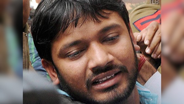 ‘You are brave, don’t worry about anything’, says mother as Kanhaiya awaits Wednesday hearing on bail plea