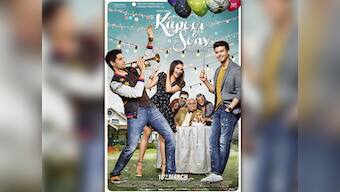 It’s a party all over: Check out the first poster of Karan Johar’s 'Kapoor And Sons'