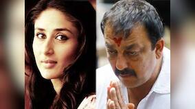 I'm a big fan of Sanjay Dutt, looking forward to see him back on the big screen : Kareena Kapoor Khan