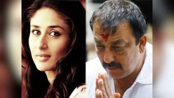 I'm a big fan of Sanjay Dutt, looking forward to see him back on the big screen : Kareena Kapoor Khan