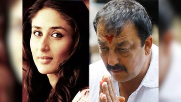 I'm a big fan of Sanjay Dutt, looking forward to see him back on the big screen : Kareena Kapoor Khan
