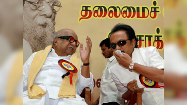 Family matters: Tamil Nadu polls see plenty of political scions in the fray