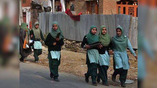 Improving the sorry state of education in Jammu & Kashmir is a slippery slope