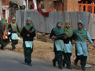 Improving the sorry state of education in Jammu & Kashmir is a slippery slope Improving the sorry state of education in Jammu & Kashmir is a slippery slope
