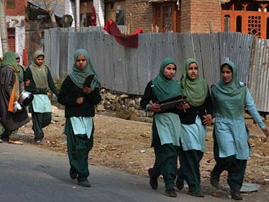 Improving the sorry state of education in Jammu & Kashmir is a slippery slope