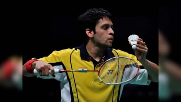I have butterflies in my tummy: Shuttler Kashyap eyes Rio 2016 after returning from injury