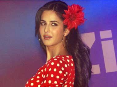 High stakes for Katrina Kaif with Baar Baar Dekho, but her hard work isn't going unnoticed