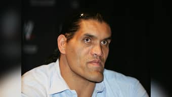 WWE star 'The Great Khali' severly injured during wrestling event in Uttarakhand