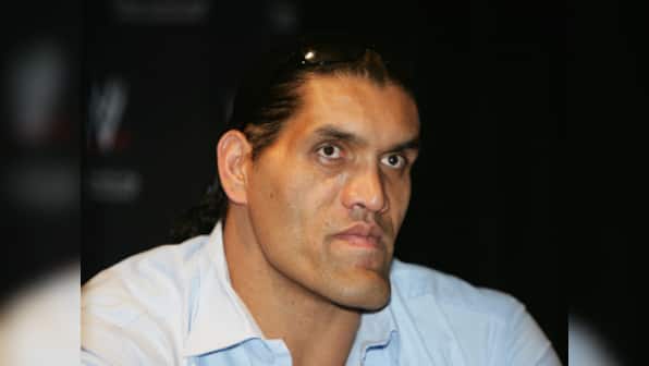 WWE star 'The Great Khali' severly injured during wrestling event in Uttarakhand