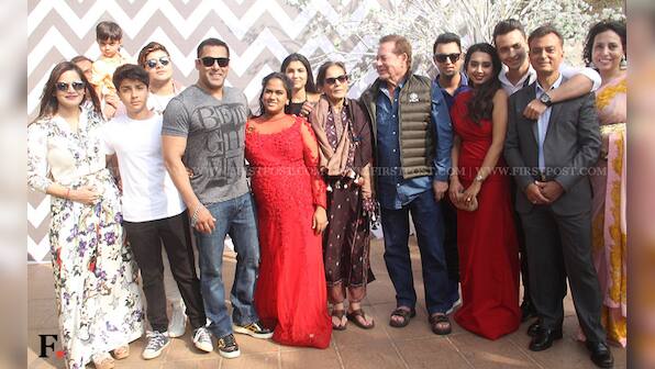 'Behno ka bhai': Salman Khan's sister Arpita Khan-Sharma has a starry baby shower
